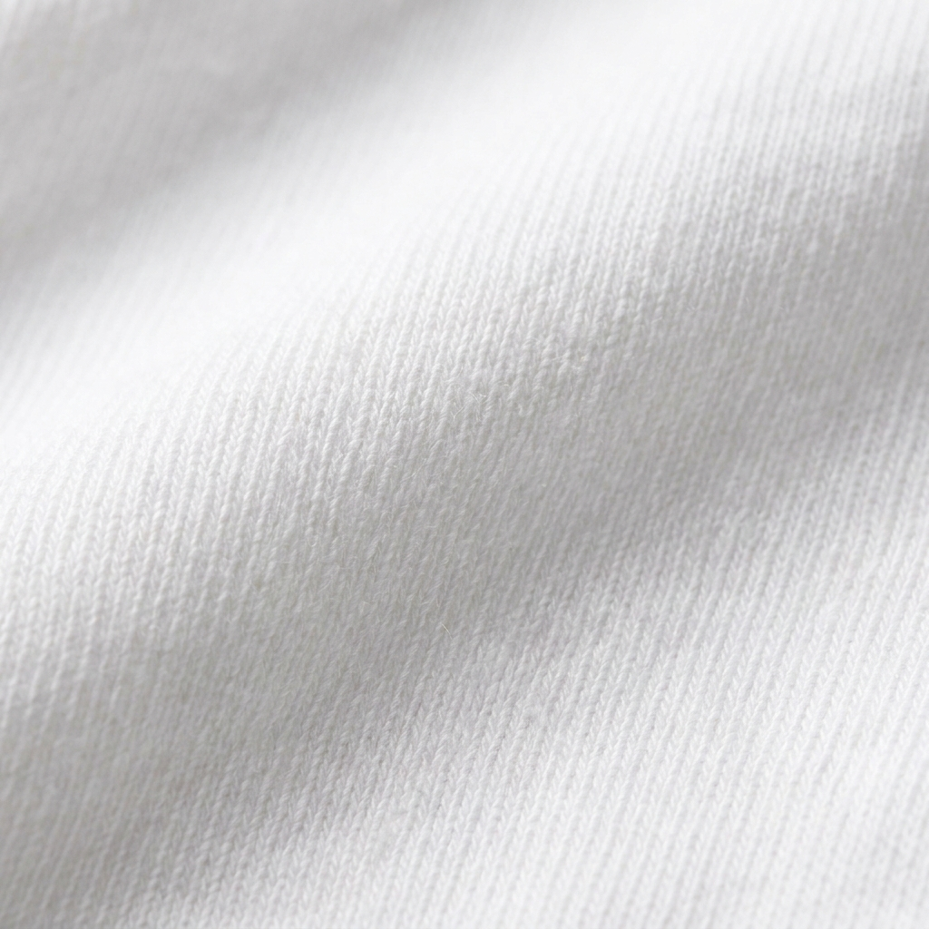 Fabric samples at PersonTees showroom